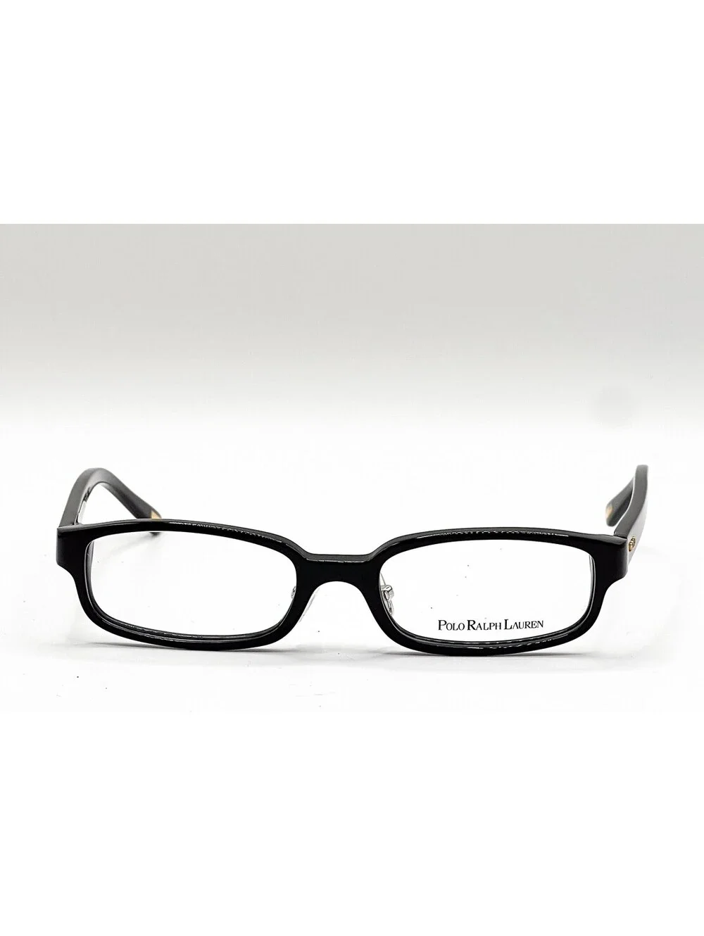 Polo Ralph Lauren 8513 501 Black Full Rim Authentic Eyeglass Frames 47-16